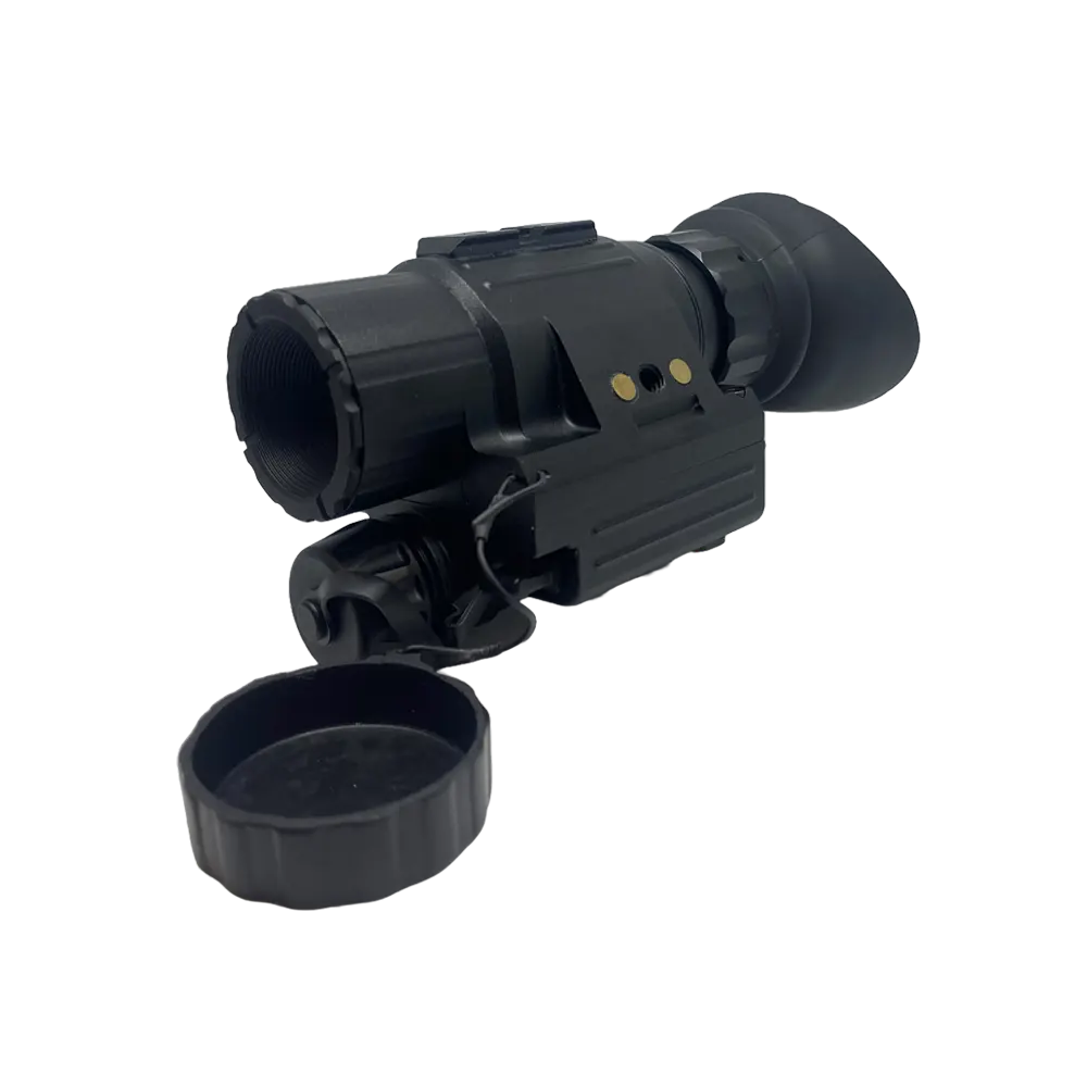 Mini 320 Thermal Scope Back Mini 320 Thermal Scope Backside View