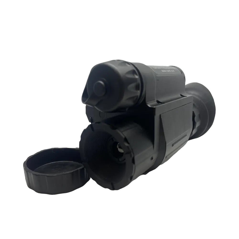 Mini 320 Thermal Scope Front Tilt Mini 320 Thermal Scope Frontside Tilted View