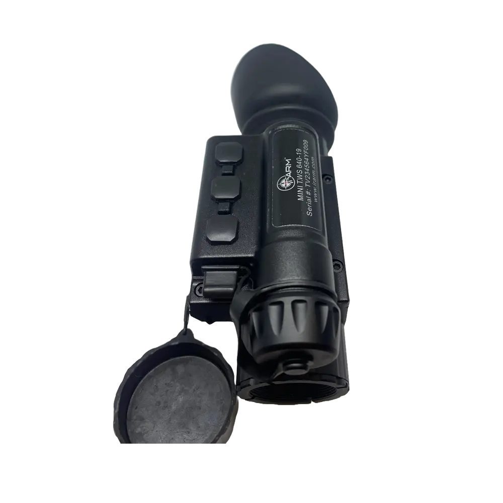 Mini 320 Thermal Scope Top Mini 320 Thermal Scope Topview