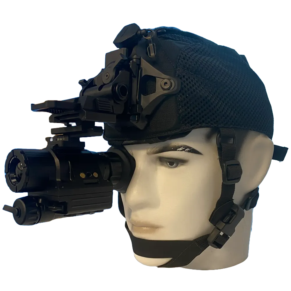 Mini 640 Helmet Mount Sideview 1 Mini 640 Helmet Mount Sideview 1