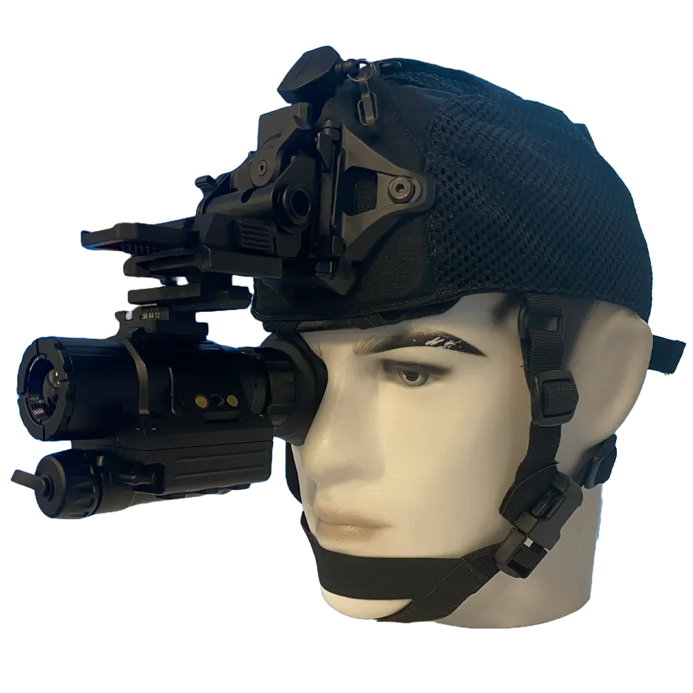 Mini 640 Helmet Mount Sideview 2 Mini 640 Helmet Mount Sideview 2