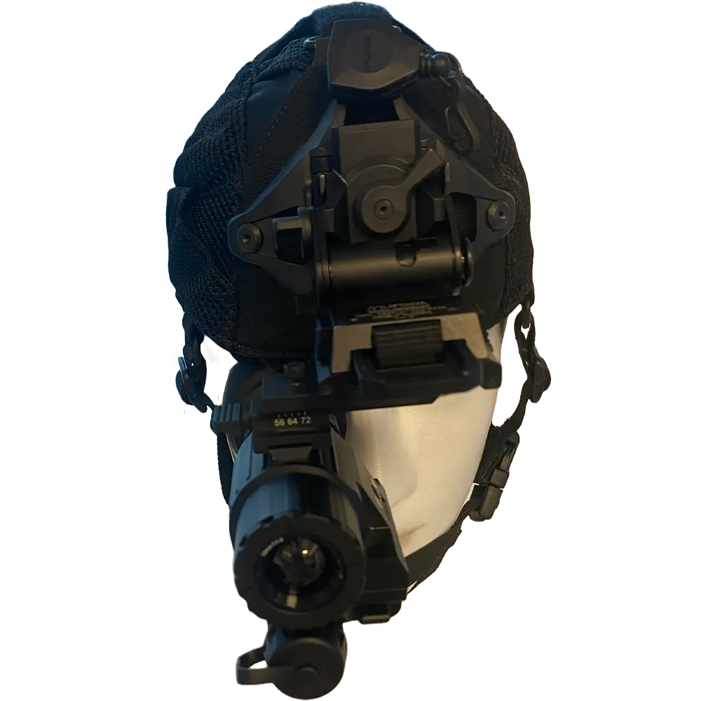 Mini 640 Helmet Mount Top