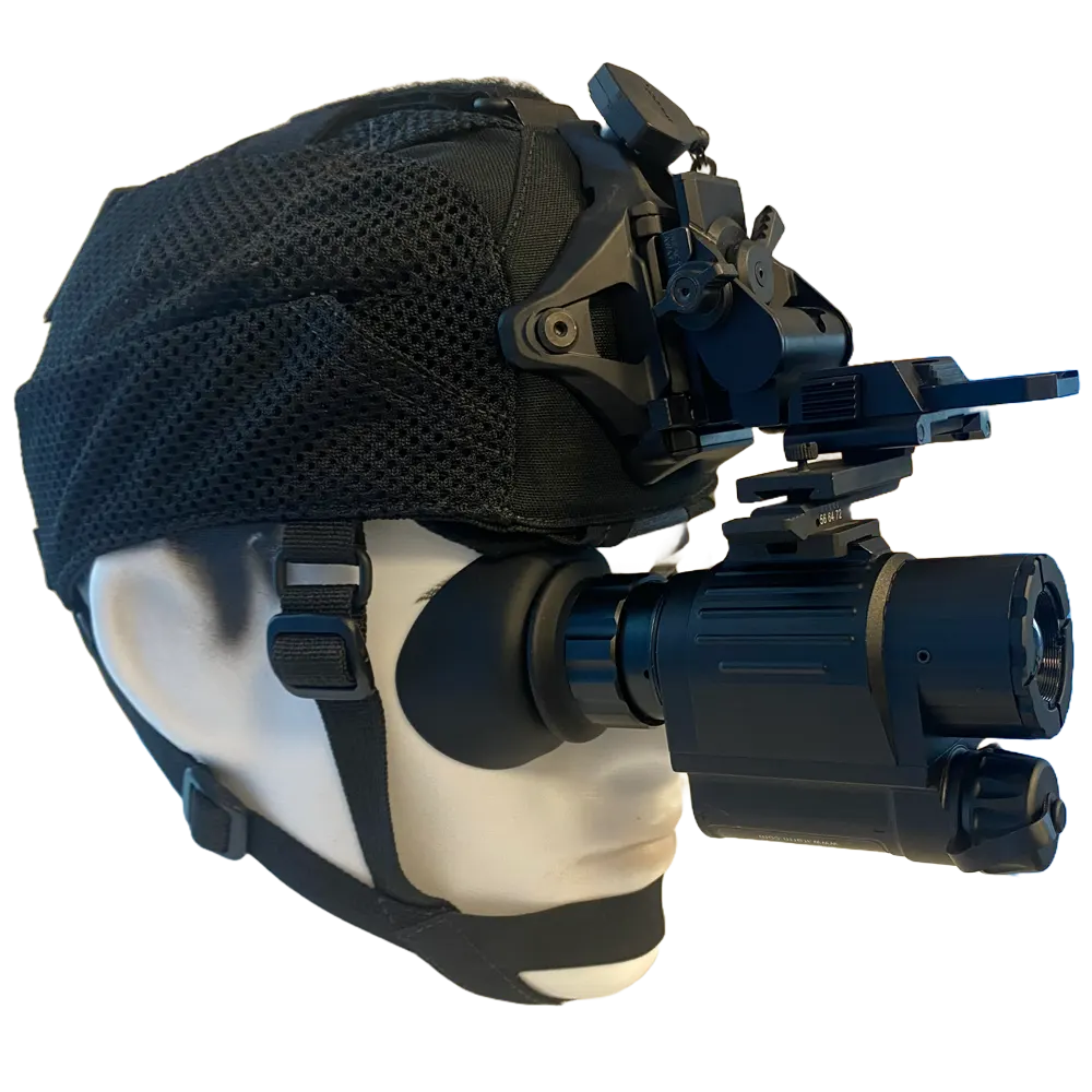 Mini 640 Helmet Mount Mini 640 Helmet Mount