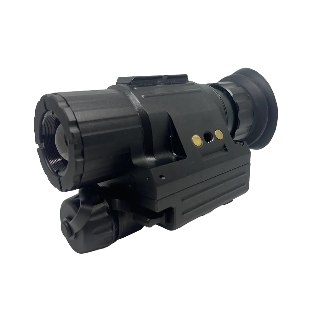 Mini 640 Thermal Scope Back Mini 640 Thermal Scope Backview