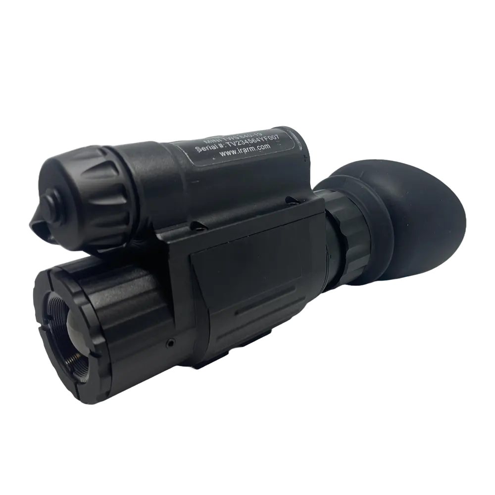 irARM 640 Mini Thermal Scope Mini 640 Thermal Scope Front view