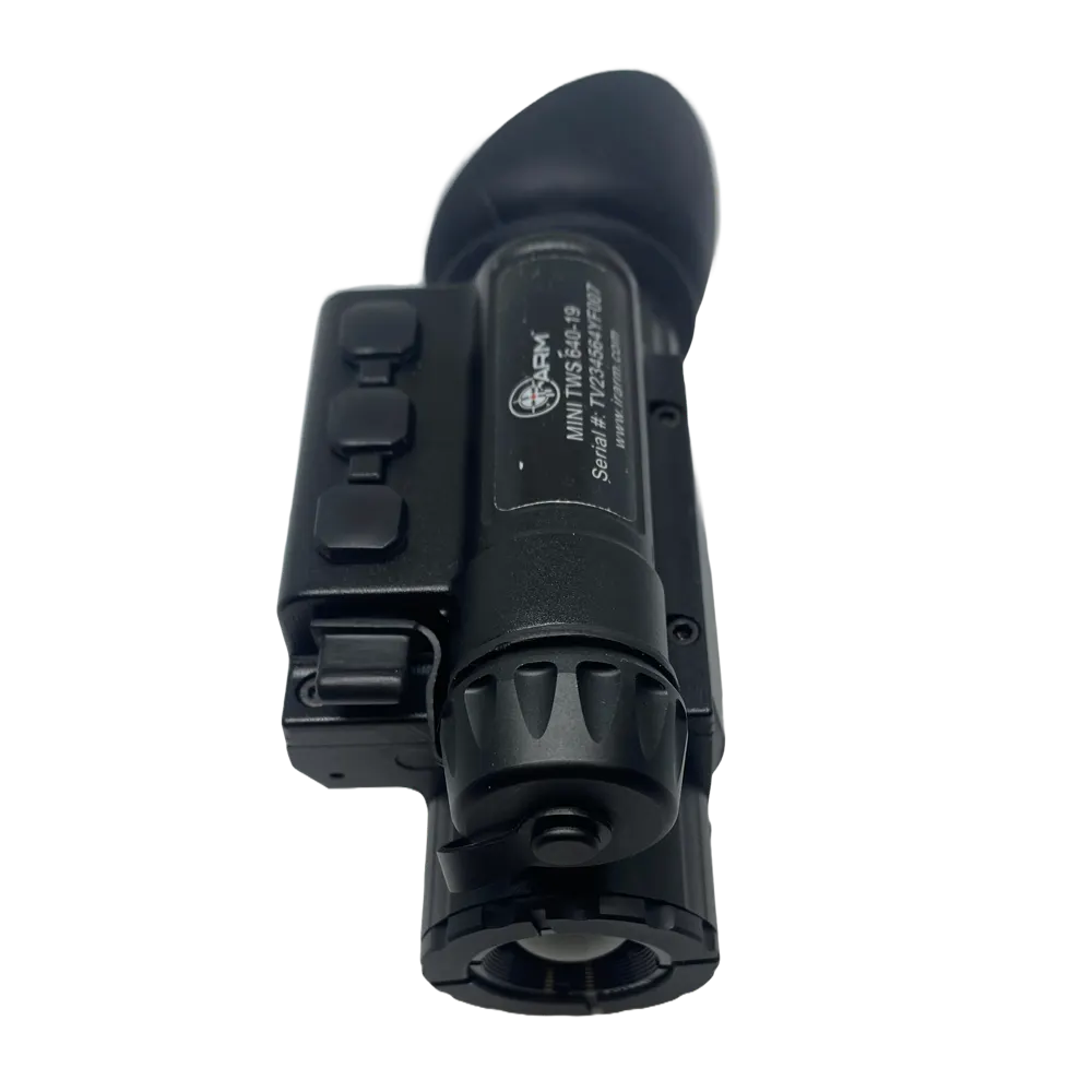Mini 640 Thermal Scope Side Mini 640 Thermal Scope Sideview Right