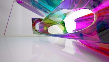 abstract-white-colored-gradient-glasses-interior-multilevel-public-space-with-window-3d